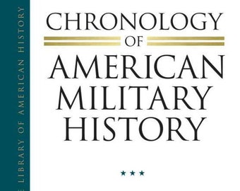 2000+ Seiten! Chronologie des amerikanischen Militärgeschichtsbuchs Karten, Fakten, Daten, Geschichte Sofortige Lieferung!