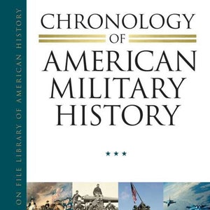 2000+ Pages! Chronology of American Military History Book Maps, Facts, Data, History Instant Delivery!