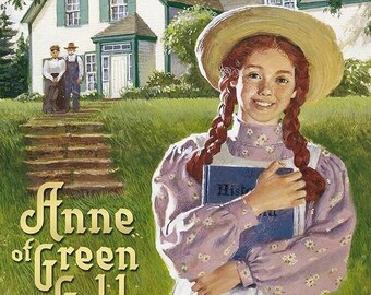 Audio Book Anne of Green Gables by Montgomery .mp3 All Ages Children's Novel Literature