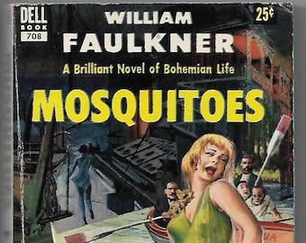 Audio Book Mosquitos William Faulkner.mp3 Classic Literature