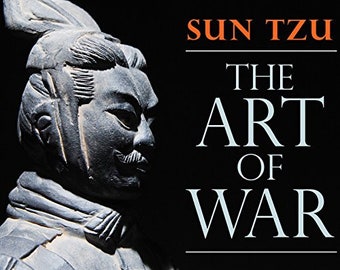 Audioboek ART OF WAR door Sun Tzu .mp3 Klassieke literatuur