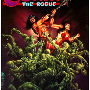 238 Issues BONUSES Savage Sword of Conan CBR Vintage Curtis Marvel Comics image 3
