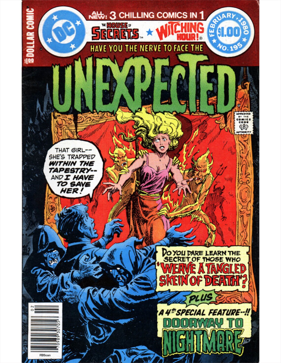 76 Issues Tales of the Unexpected Bonuses PDF / CBR Vintage Pulp DC