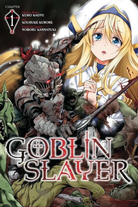 Goblin Slayer, Vol. 8 (manga) (Goblin Slayer (manga) #8) (Paperback)