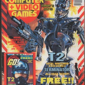 129 ISSUES Computer & Video Game Magazine CVG Instant Download afbeelding 8