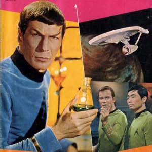 61 problemas Colección completa de cómics Star Trek Gold Key en PDF imagen 2