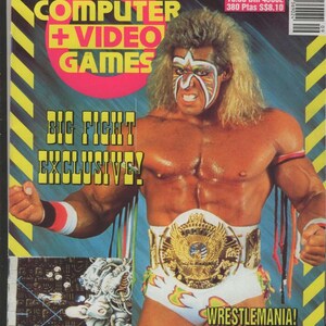 129 ISSUES Computer & Video Game Magazine CVG Instant Download afbeelding 3