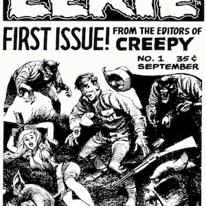 144 ISSUES Eerie Magazine Complete Collection Warren PDF image 4