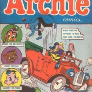 689 Issues Archie Comics 001 066 plus 23 Annuals .CBR Vintage Golden Age image 3