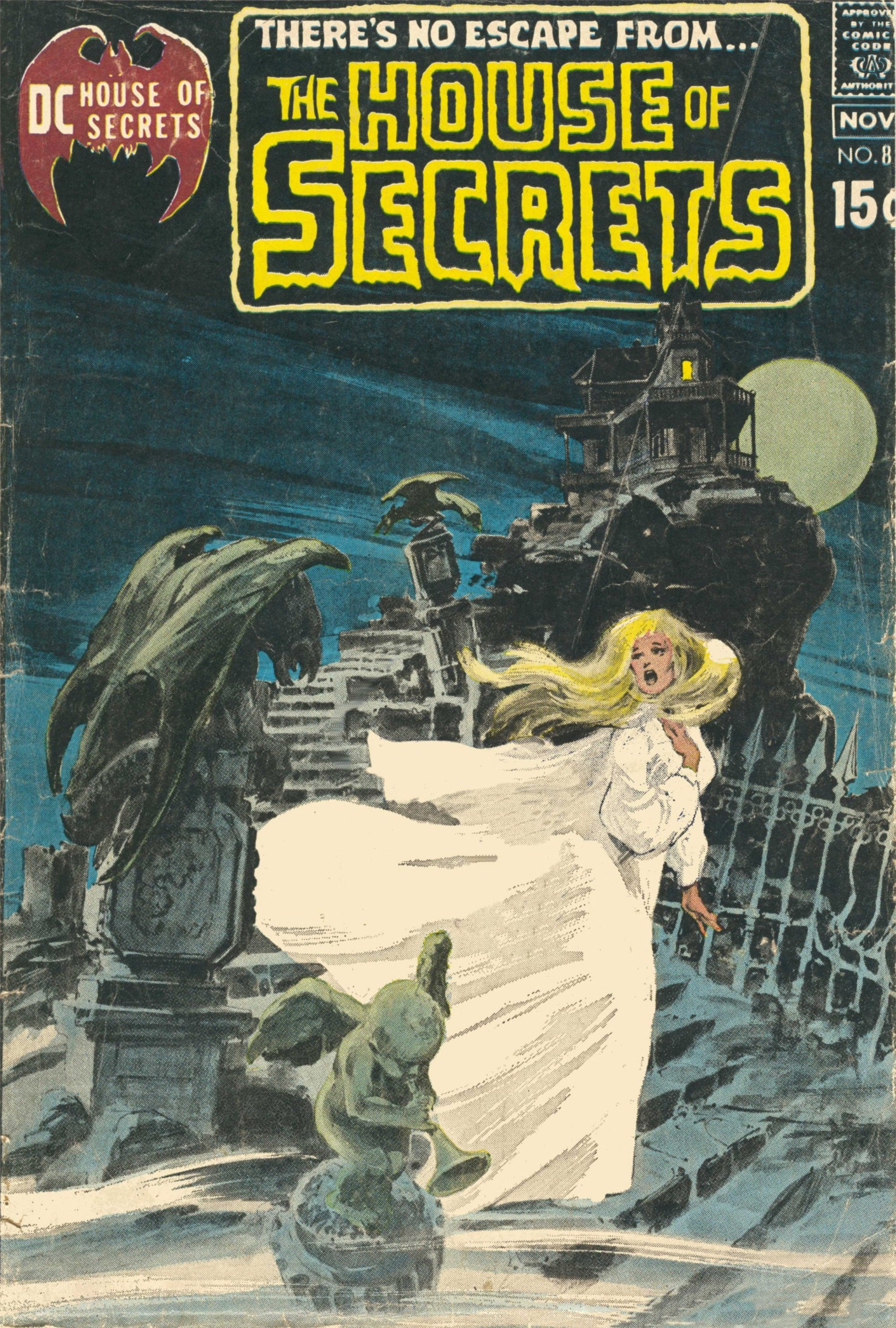 436 ISSUES DC Horror Comics BUNDLE Witching Hour Weird War Tales of the