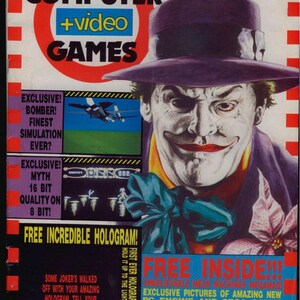 129 ISSUES Computer & Video Game Magazine CVG Instant Download afbeelding 5