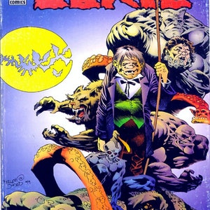 144 ISSUES Eerie Magazine Complete Collection Warren PDF image 7