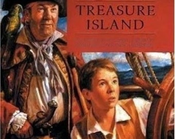 Audio Book Treasure Island by Robert Louis Stevenson .mp3 Classic Children's Literature