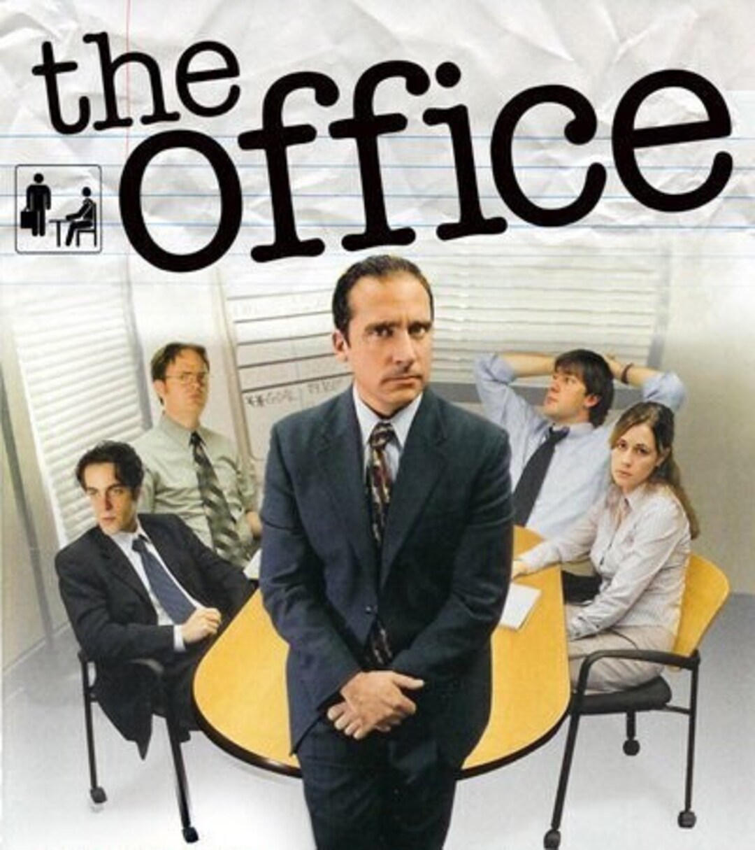 The Office COMPLETE Series W/ Specials 199 Episodes 720p Etsy