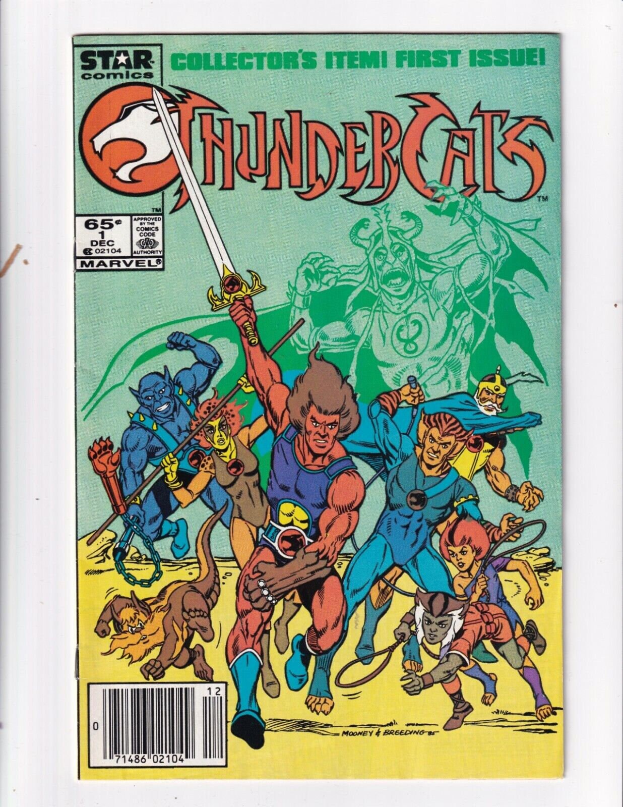 30 ISSUES Thundercats Comics and Magazines Snarf Liono Cartoon Action