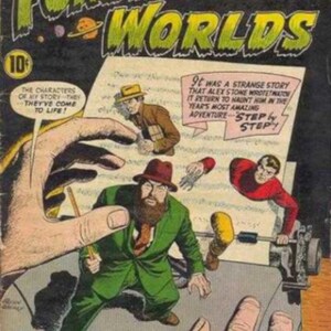 145 Issues Forbidden Worlds .cbz .cbr Comic Book Collection Vintage Golden Age image 3