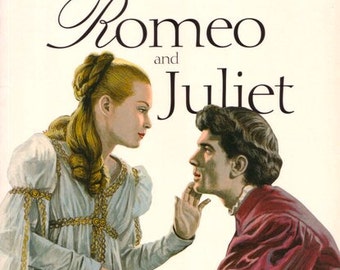 Livre audio Roméo et Juliette Shakespeare .mp3 Poèmes classiques Pièces de littérature