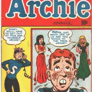 689 Issues Archie Comics 001 066 plus 23 Annuals .CBR Vintage Golden Age image 2