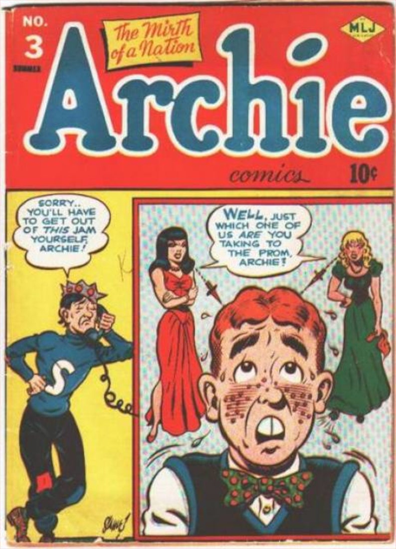 689 Issues Archie Comics 001 066 plus 23 Annuals .CBR Vintage Golden Age image 2