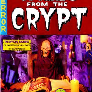 44 Issues Tales From The Crypt EC Horror Comic Book Collection Vintage Golden Age image 3