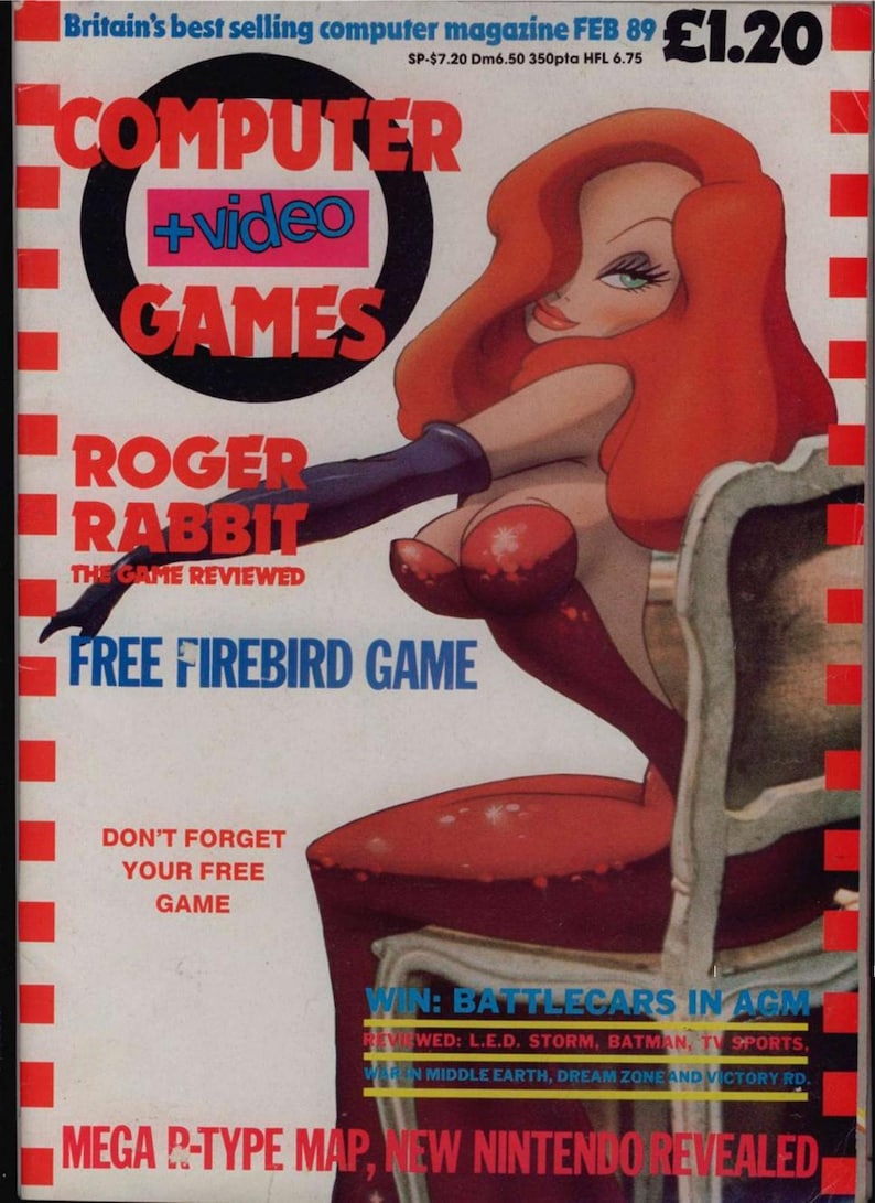 129 ISSUES Computer & Video Game Magazine CVG Instant Download afbeelding 4