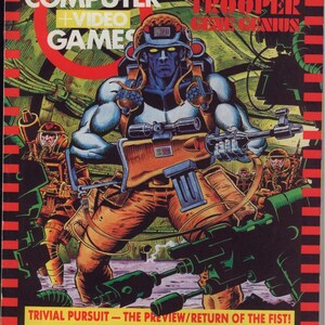 129 ISSUES Computer & Video Game Magazine CVG Instant Download afbeelding 6