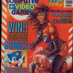 129 ISSUES Computer & Video Game Magazine CVG Instant Download afbeelding 9