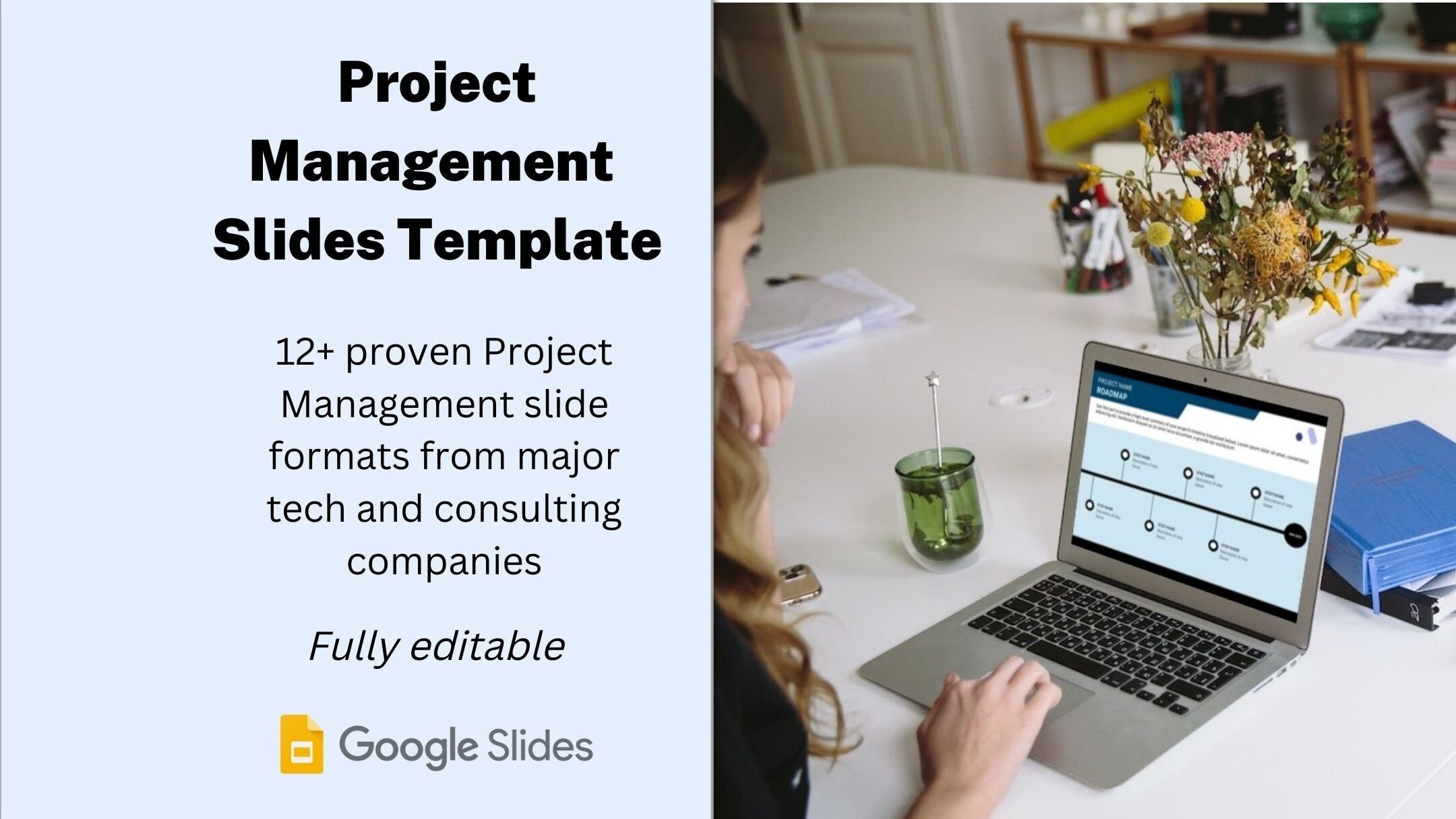 Project Management Slides Template Google Slides To do List Project Management Slides Template Google Slides To do List