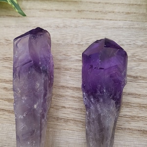 Amethyst Root // Crystal // Points