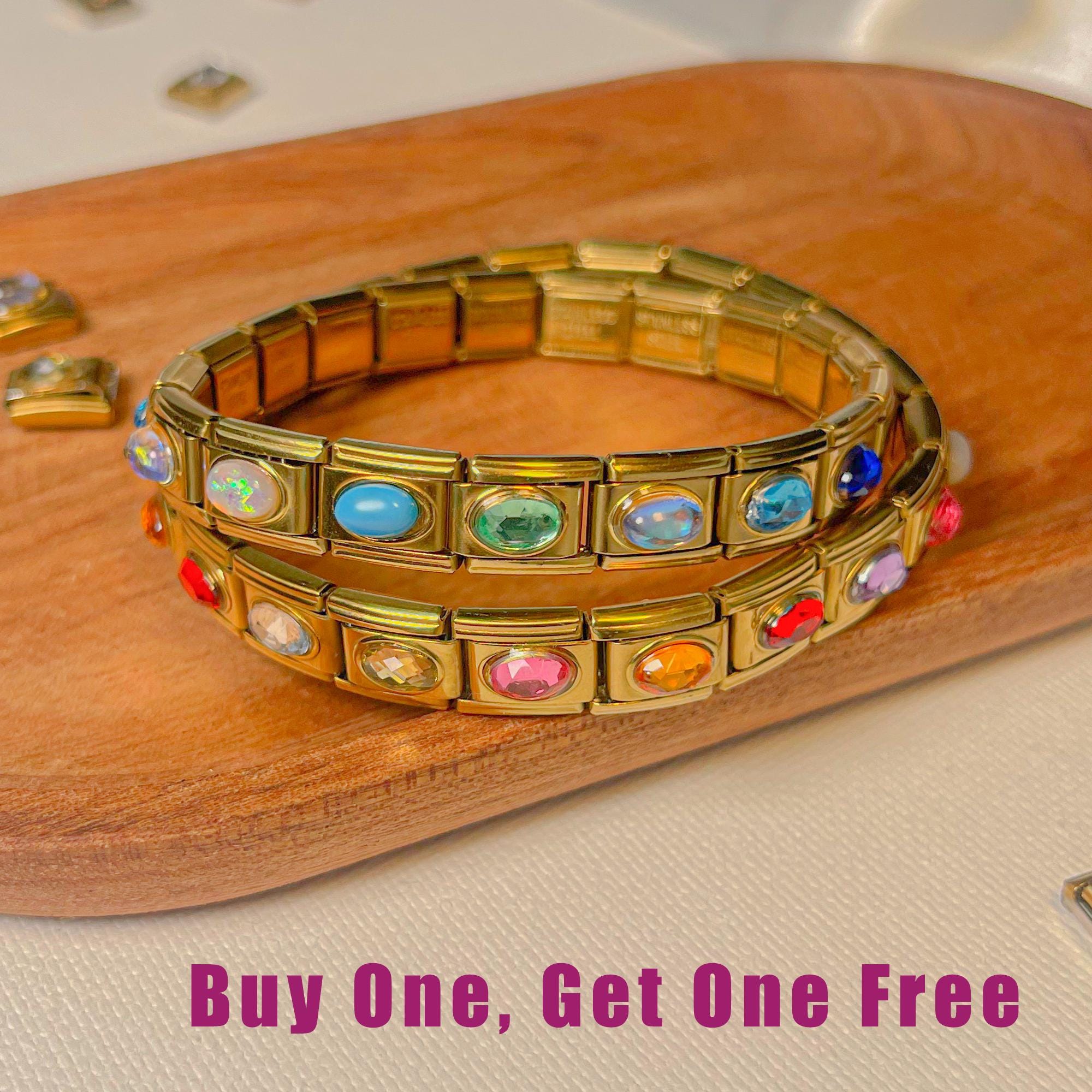 Zoppini bracelet - Etsy 日本