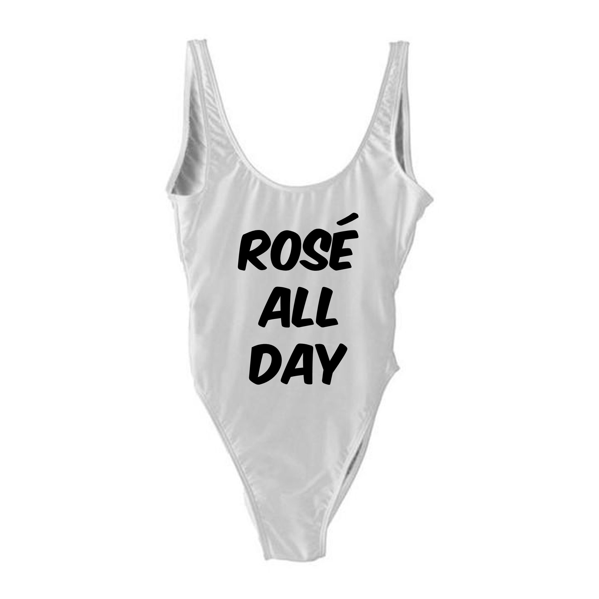 Rose All Day Premium Swimsuit Quality One Piece Swimwear Women's
