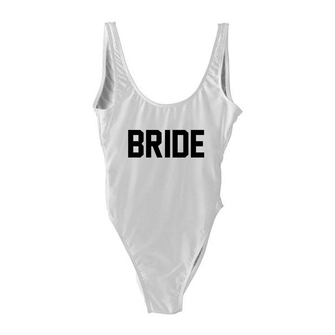 Bride Premium Swimsuit Quality One Piece Swimwear Etsy
