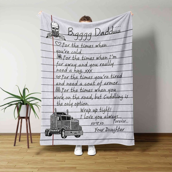 Handwriting Blanket Etsy Canada