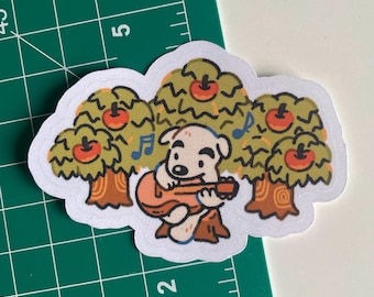KK Slider Sticker