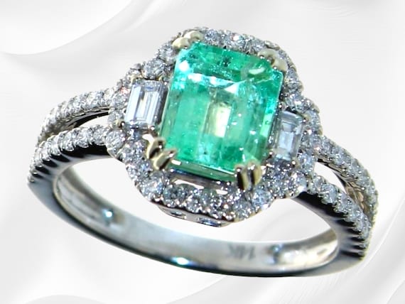 Swetelove handmade 4.0 ct deals princess cut sterling silver ring