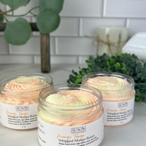 Mango Tango Mango Butter