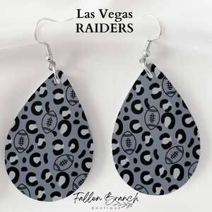 LV Raiders Hoop Earrings - Craze Fashion