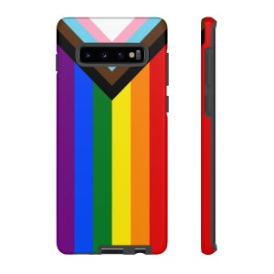 Progress Pride Smartphone Tough Cases