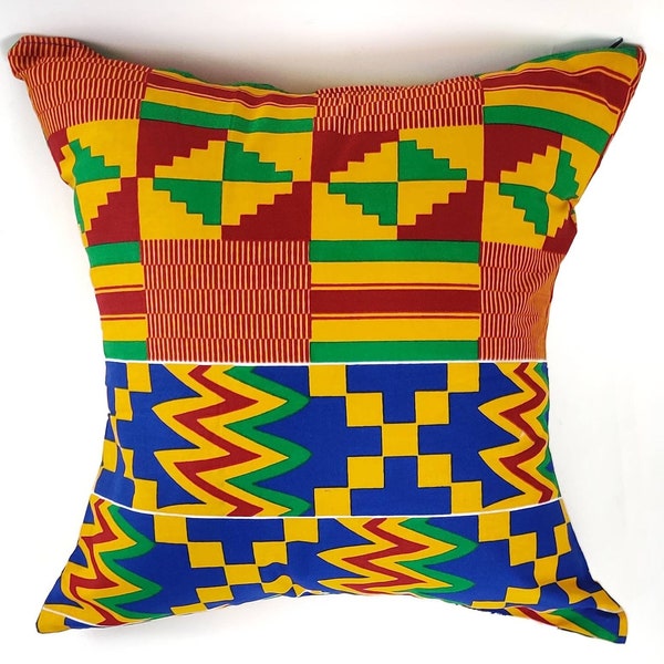 African Throw Pillow Etsy