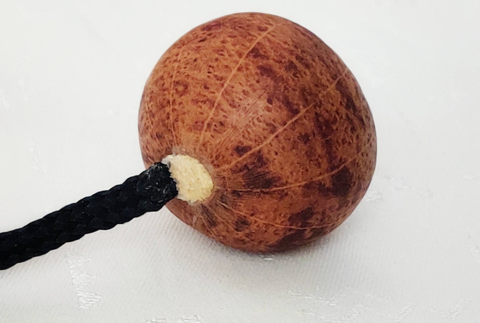 ZENHZ Asalato Afrikanische Shaker - Traditionelles Kashaka Instrument