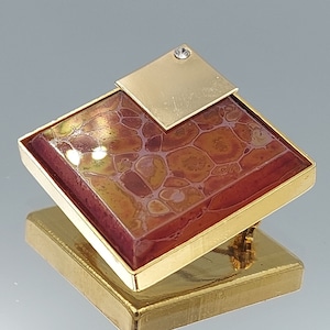 Rare vintage brooch  by Langani