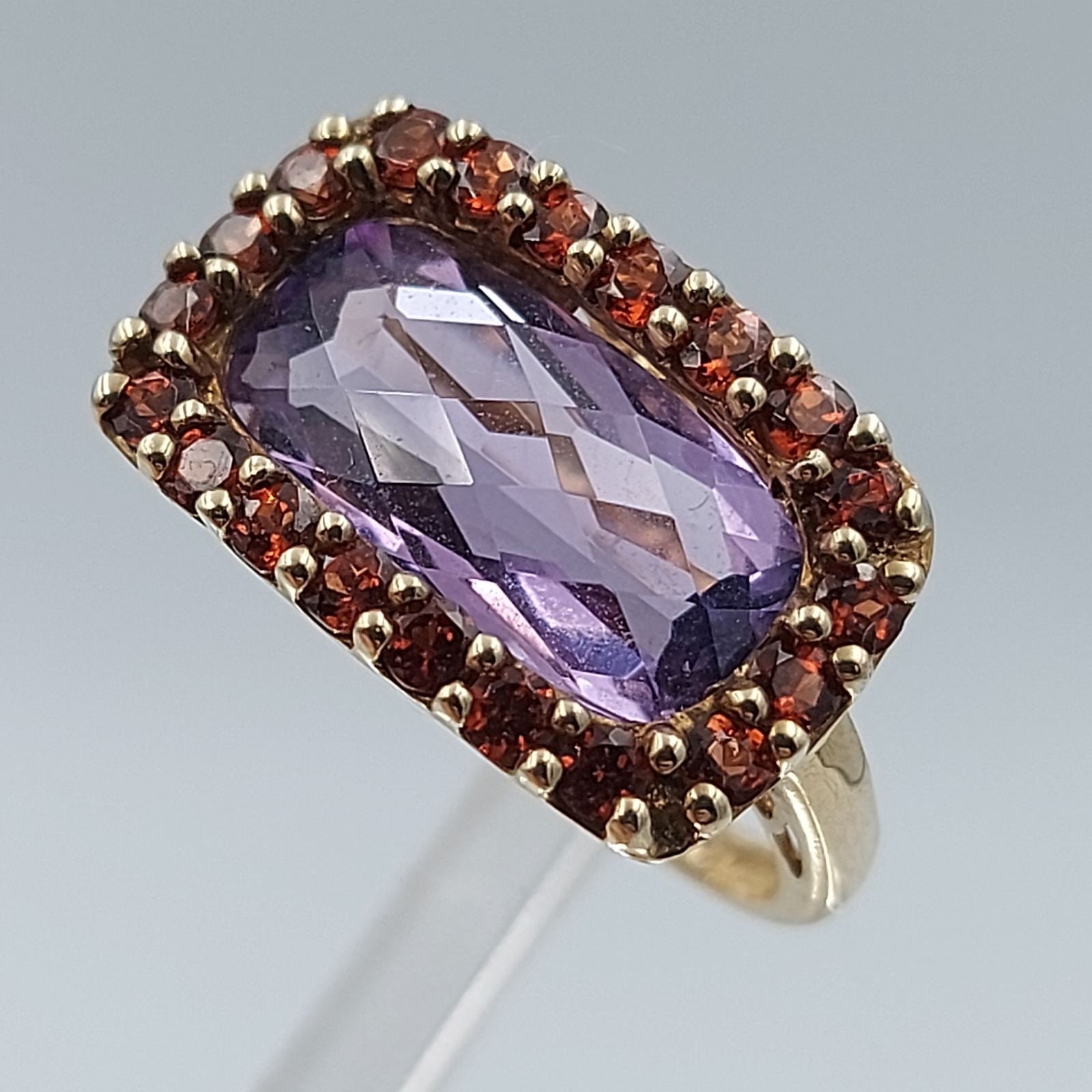 Garnet etsy sale
