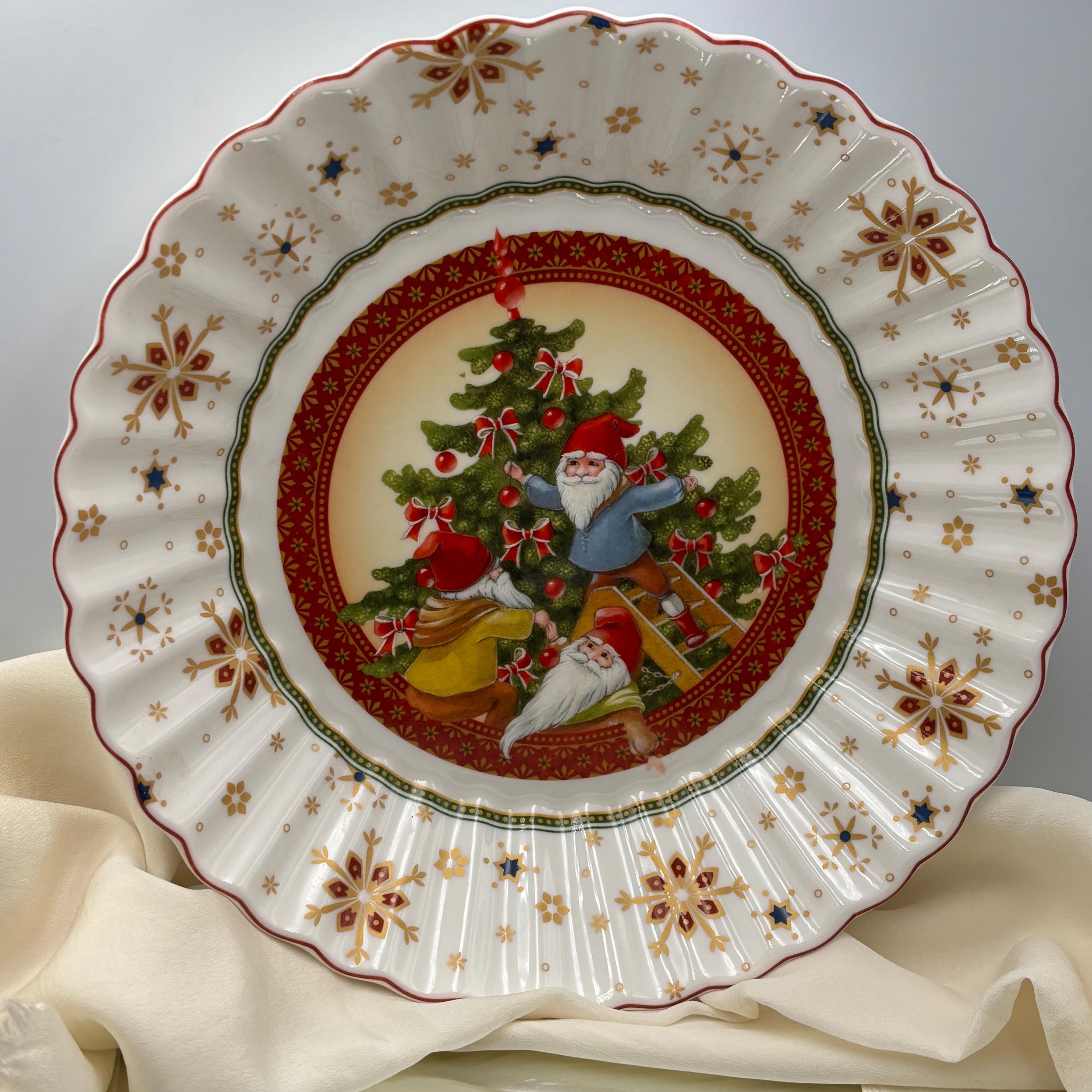 【セール！最終値下げ】Boch ディナープレート　4枚セット 最終値下げ】Boch ディナープレート 4枚セット 【公式通販】