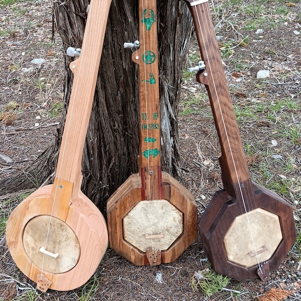 Custom Mountain Banjo