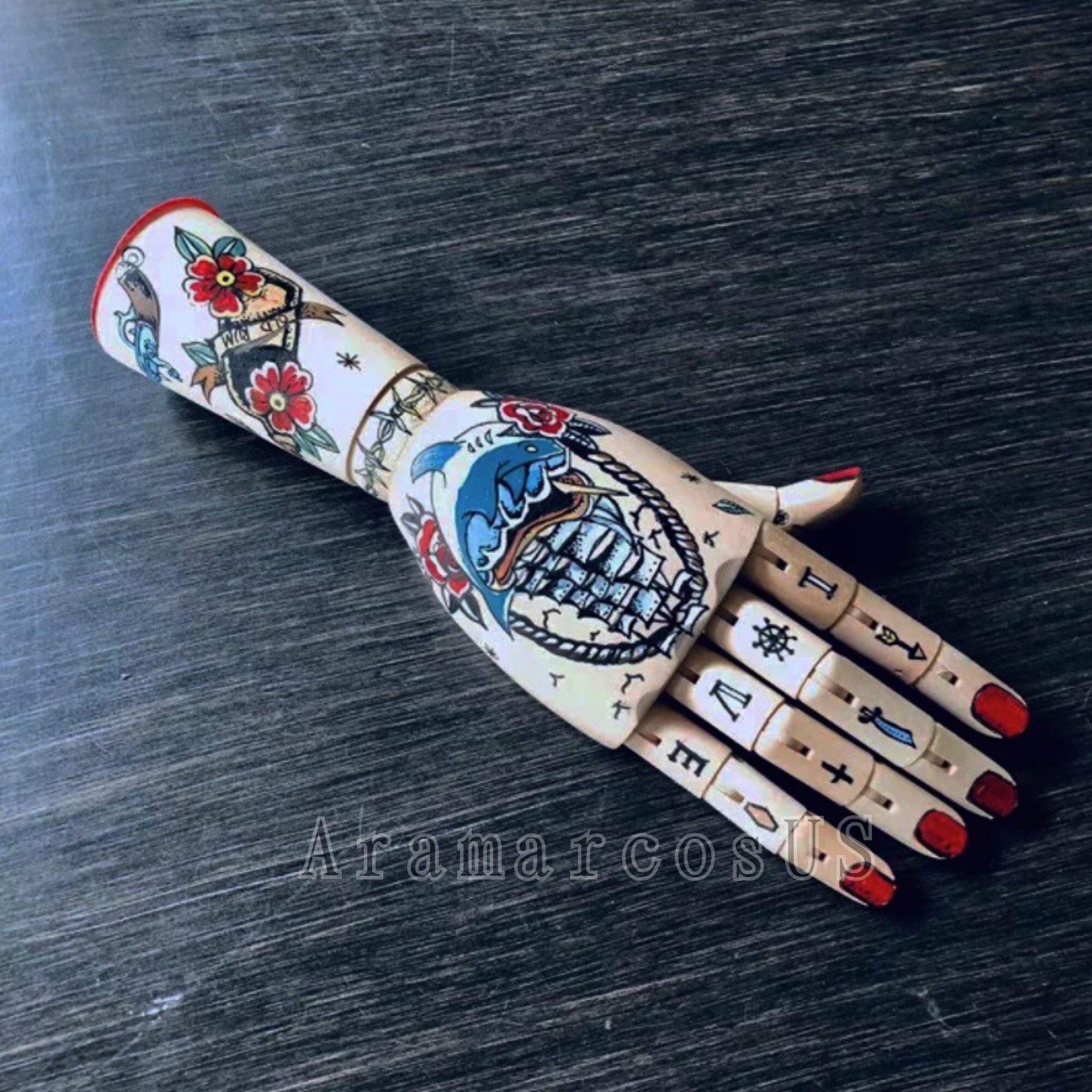 25 Best Wooden Hand ideas  wooden hand, wooden, hand tats