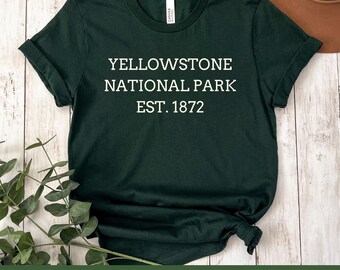 Yellowstone National Park PNG, Yellowstone SVG, National Park SVG, Yellowstone Cricut File, Yellowstone Digital, Yellowstone Park Png