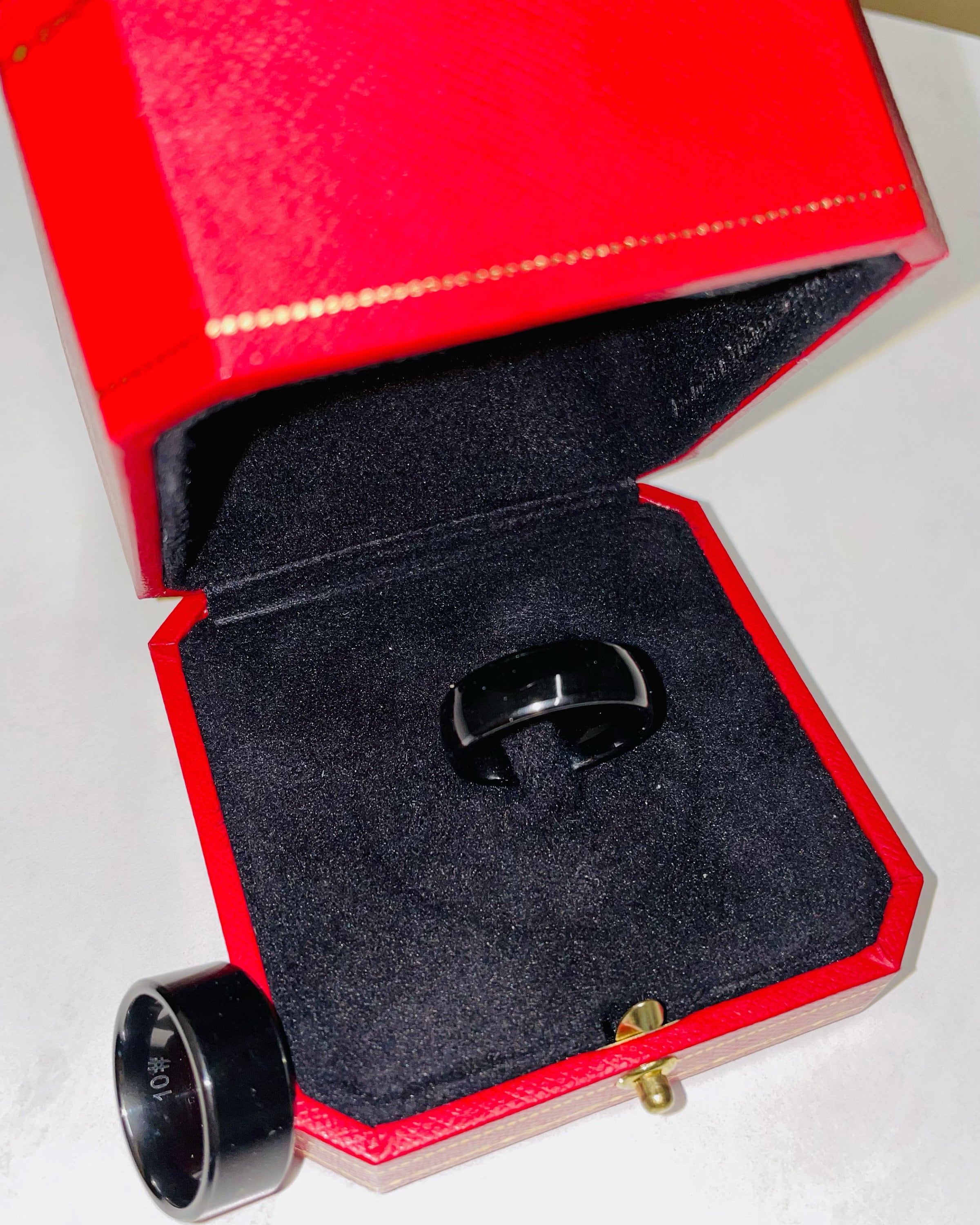 Smart Ring - Etsy