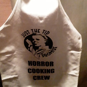 Mike Meyers Apron