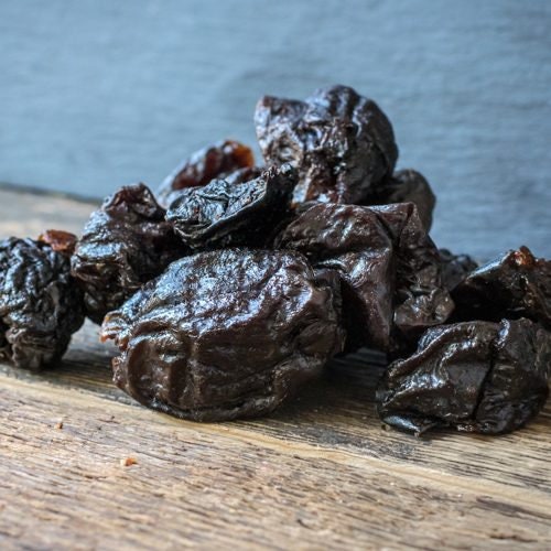 Organic Dried Prunes No Preservatives or Additives Only ONE Ingredient