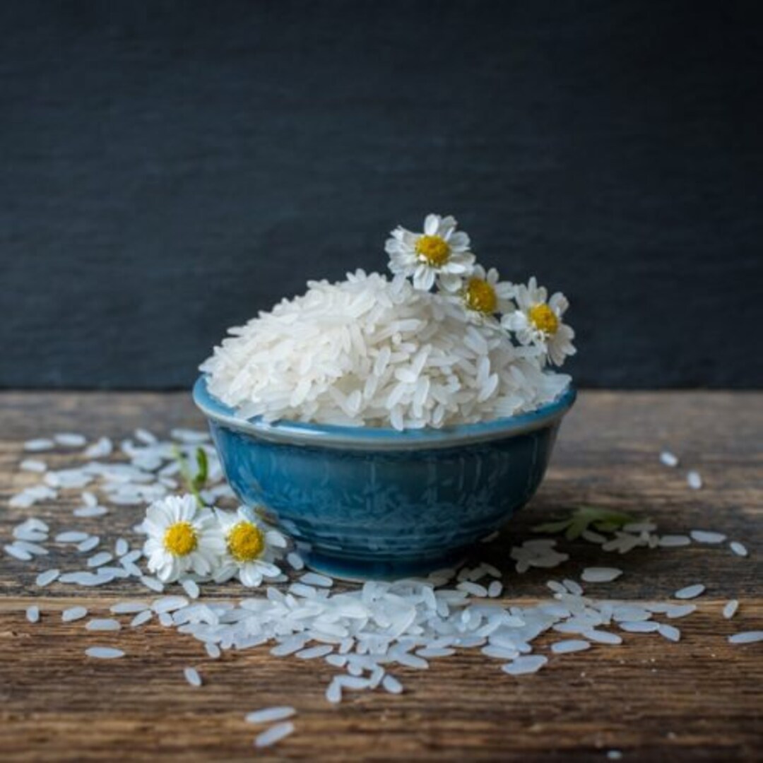 Organic Non GMO White Jasmine Rice Bulk Organic Jasmine Rice Organic